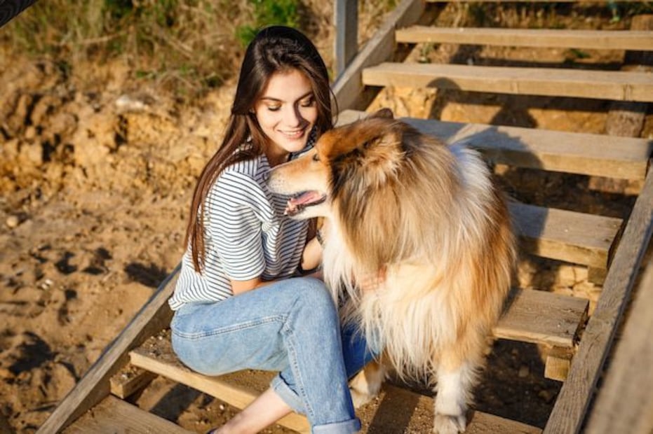 El avance en la comunicación interespecie también tiene implicaciones en la conservación y el bienestar animal. Fuente: Freepik.