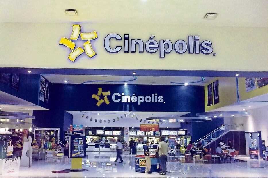 Cinépolis. Foto: Cortesía