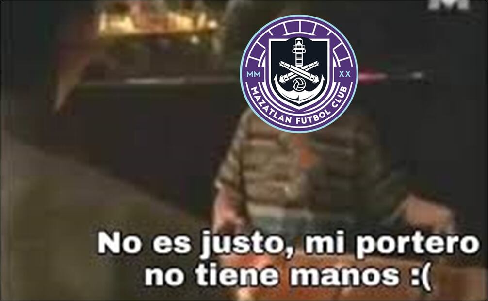 Los divertidos MEMES de la goleada de América a Mazatlán