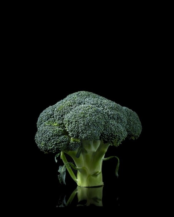 Brócoli | Fuente: Pexels