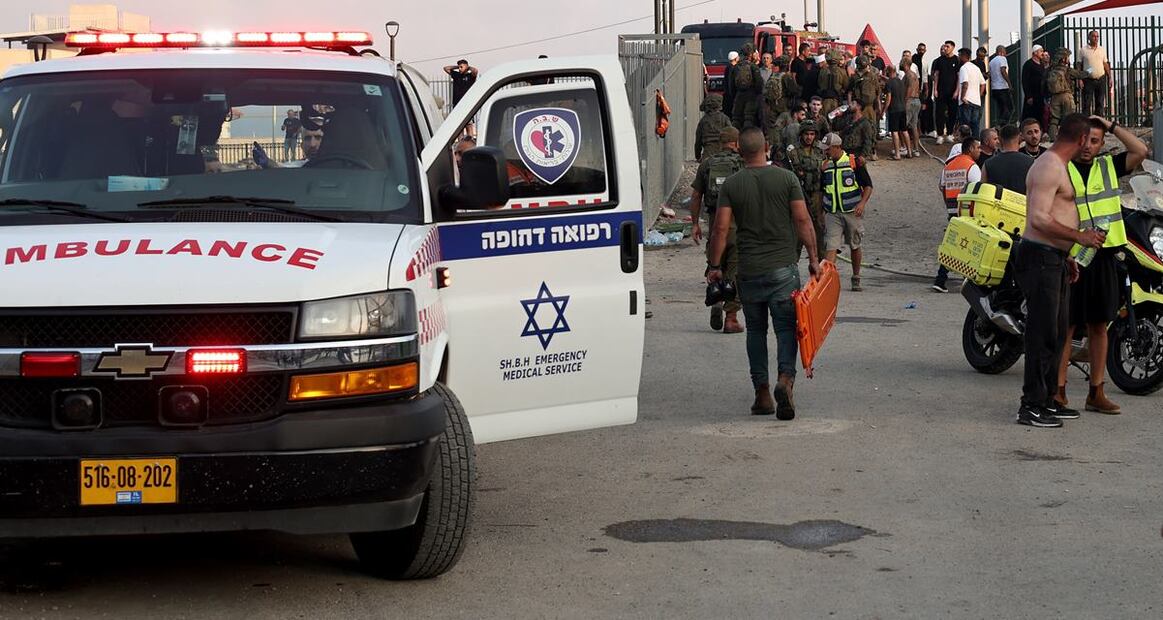 La frontera entre Israel y Líbano vive su mayor pico de tensión desde 2006. Foto: EFE