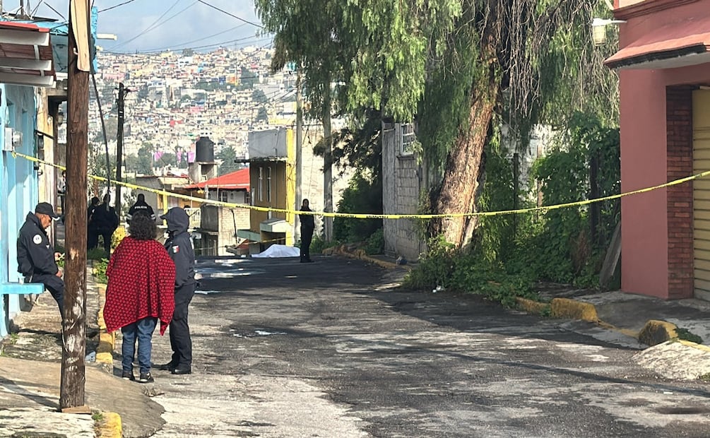 Hallan cuerpo de hombre con huellas de tortura en Naucalpan; con él suman 10 asesinatos en dos semanas. Foto: Especial