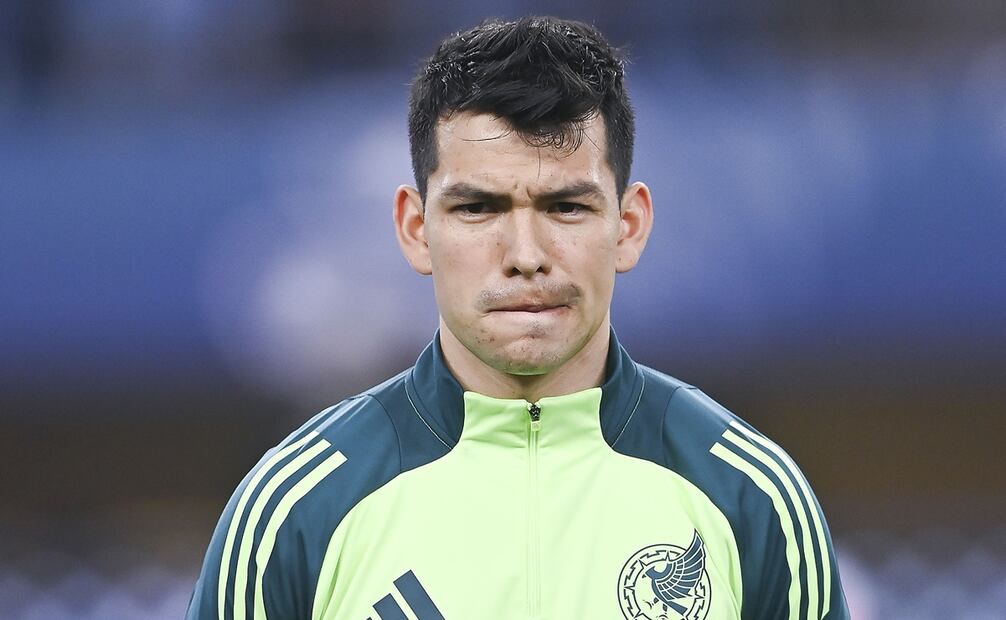 Chucky Lozano pudo quedar paralítico y sin ojo por una lesión en la Copa Oro FOTO:IMAGO7