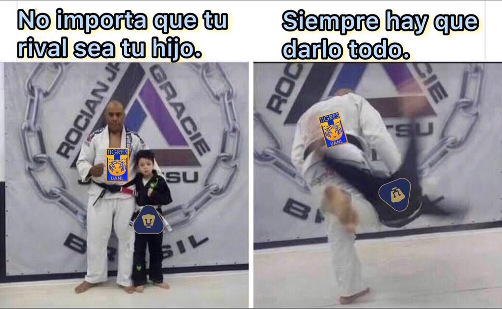 Memes Pumas