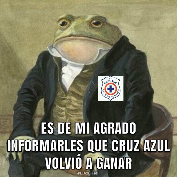 Cruz Azul ganó con épica voltereta sobre Pachuca y se adueñó de los memes