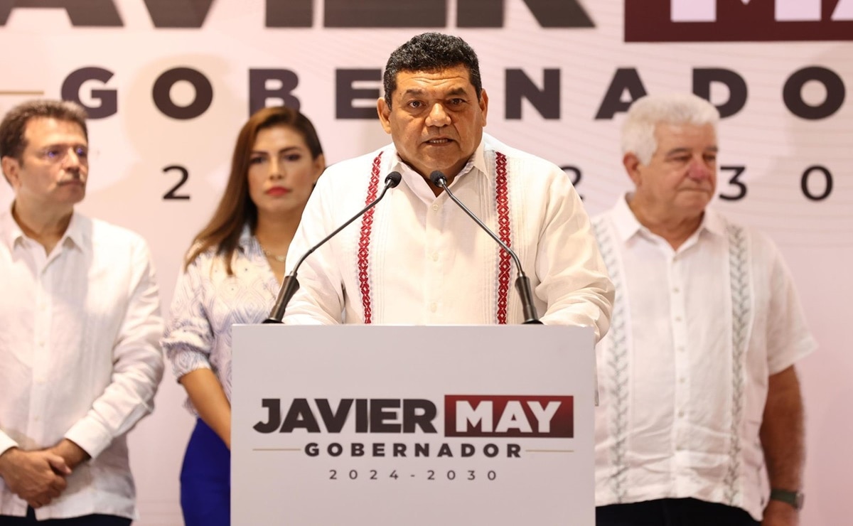 Hermano de Obrador al Gabinete de Javier May; también el hermano de Octavio Romero, director de Pemex. Foto: Leobardo Marín