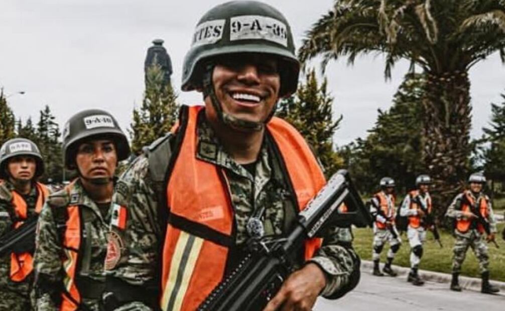 ¿Yulay se sumó al Ejército Mexicano? Esto se sabe. Foto: Captura de pantalla