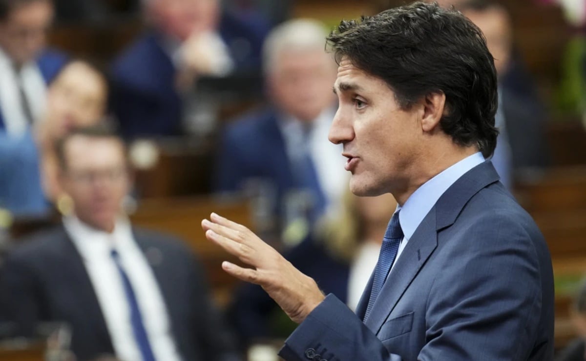 Primer ministro de Canadá, Justin Trudeau, llama a poner la migración "bajo control" | El Universal