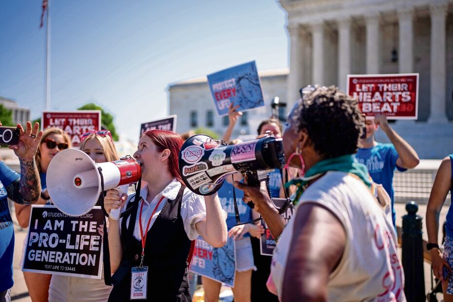 Conservadores piden incluir en la boleta una advertencia sobre el impacto financiero del aborto. Foto: archivo