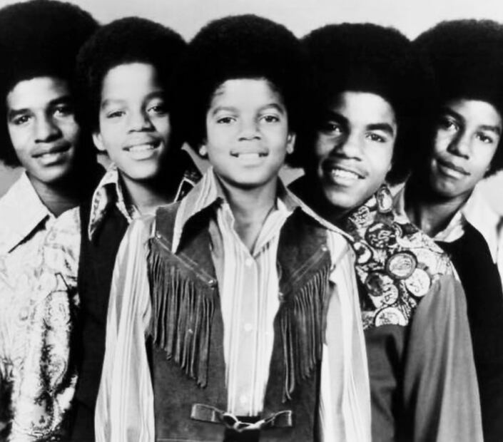 Jackson 5 se fundó en 1964.
<p>Foto: Instagram