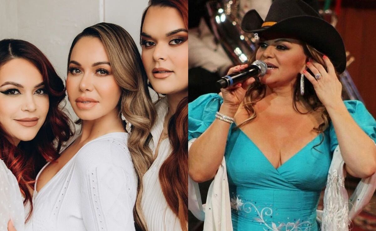 Hijos de Jenni Rivera visitan el lugar del trágico accidente aéreo de su  madre