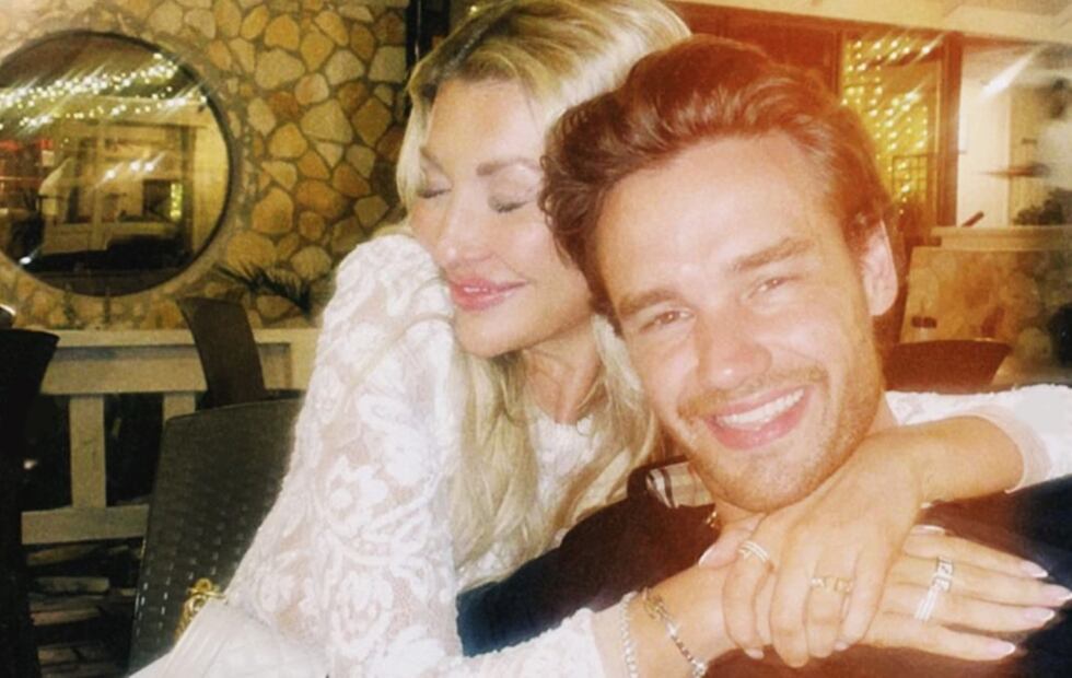 Kate Cassidy, la actual novia de Liam Payne.
<p><p>Foto: Instagram