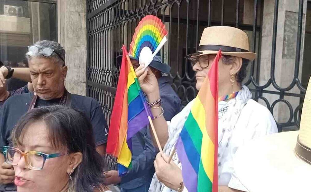 María Teresa Campos Flores, activista por los derechos de las mujeres lesbianas en Chiapas. Foto: Especial