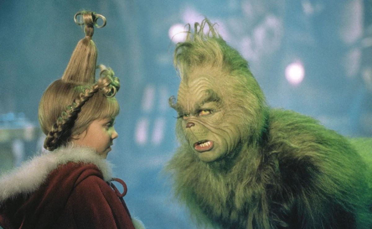 Así luce hoy la actriz que interpretó a la niña Cindy Lou Quién en la  película El Grinch a 23 años del estreno