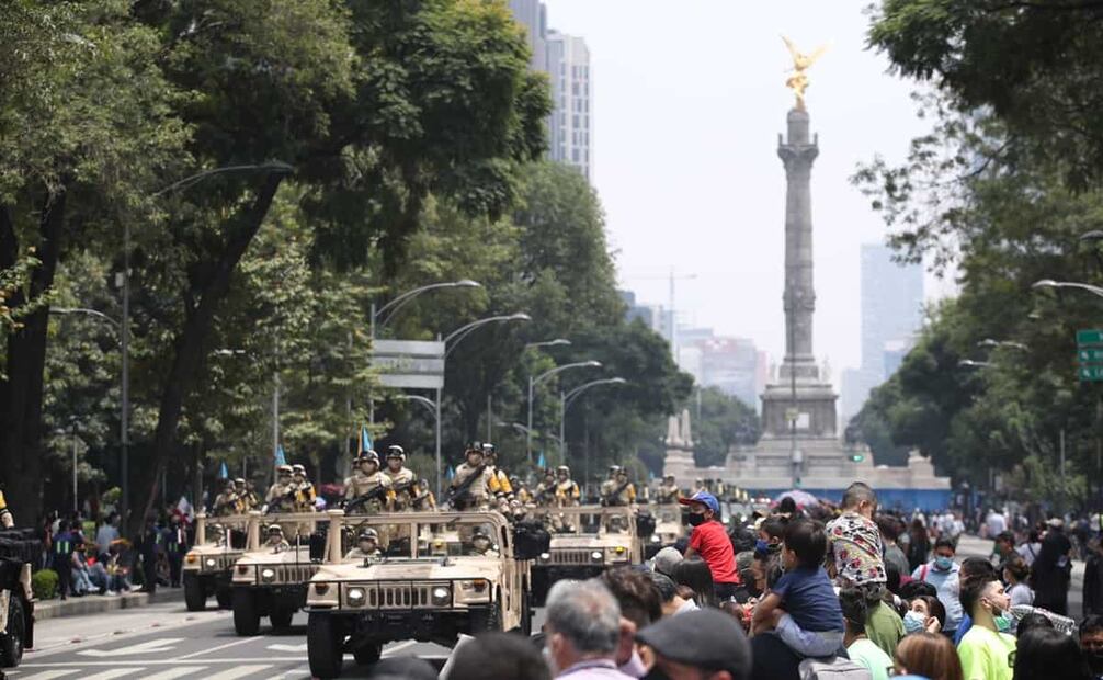 Desfile 16 de septiembre 2024 - Figure 1