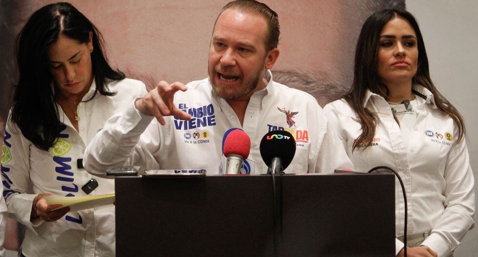 Candidatos de Va por la CDMX denuncian que Morena prepara montaje para acusarlos de compra de votos – El Universal