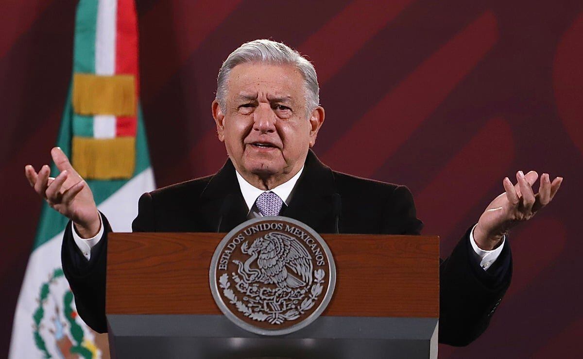 No quiero hablar de eso', AMLO evade el tema de Venezuela (VIDEO)