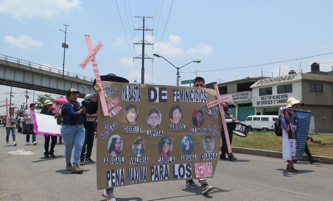 Cada Dos Horas Y Media Matan A Una Mujer En México