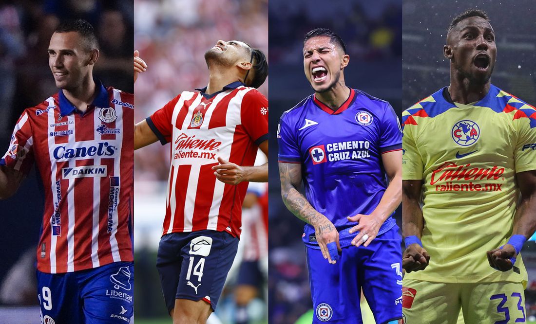 Liga MX Así marcha la tabla general tras la Jornada 7 del Apertura 2023
