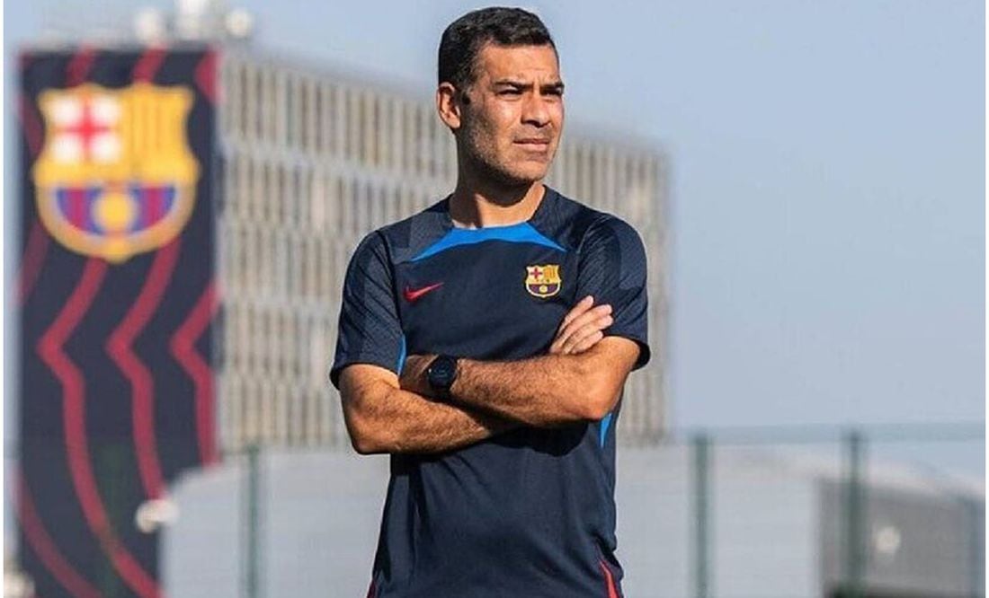 Rafael Márquez deja de ser el candidato principal al FC Barcelona por culpa  de un excompañero | El Universal