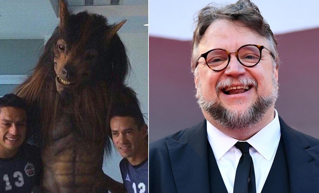 Guillermo Del Toro se deslinda de lobo de la BUAP