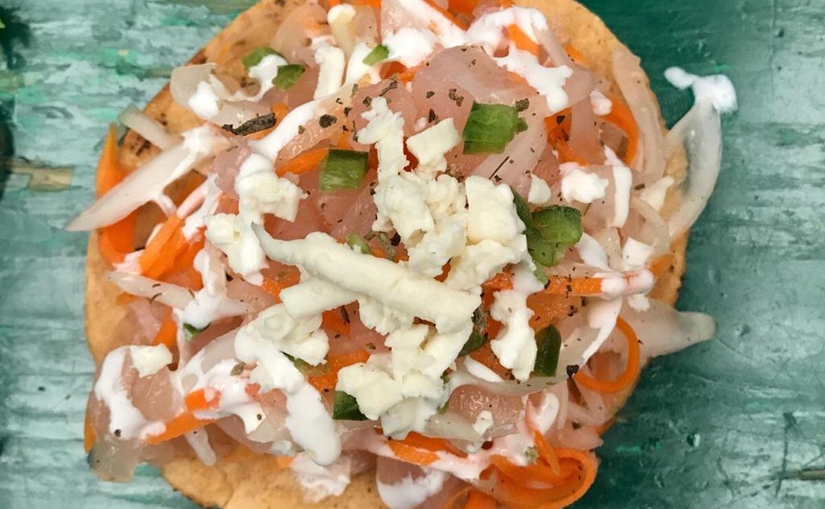 Receta: cómo hacer tostadas de pata