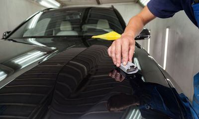CertifiedFirst - Consejos para cuidar un coche con pintura negra