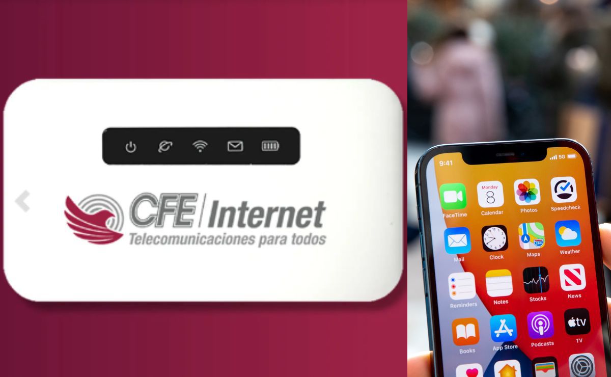 CFE Internet Móvil: cómo conseguir el módem para tener internet barato -  Actualidad