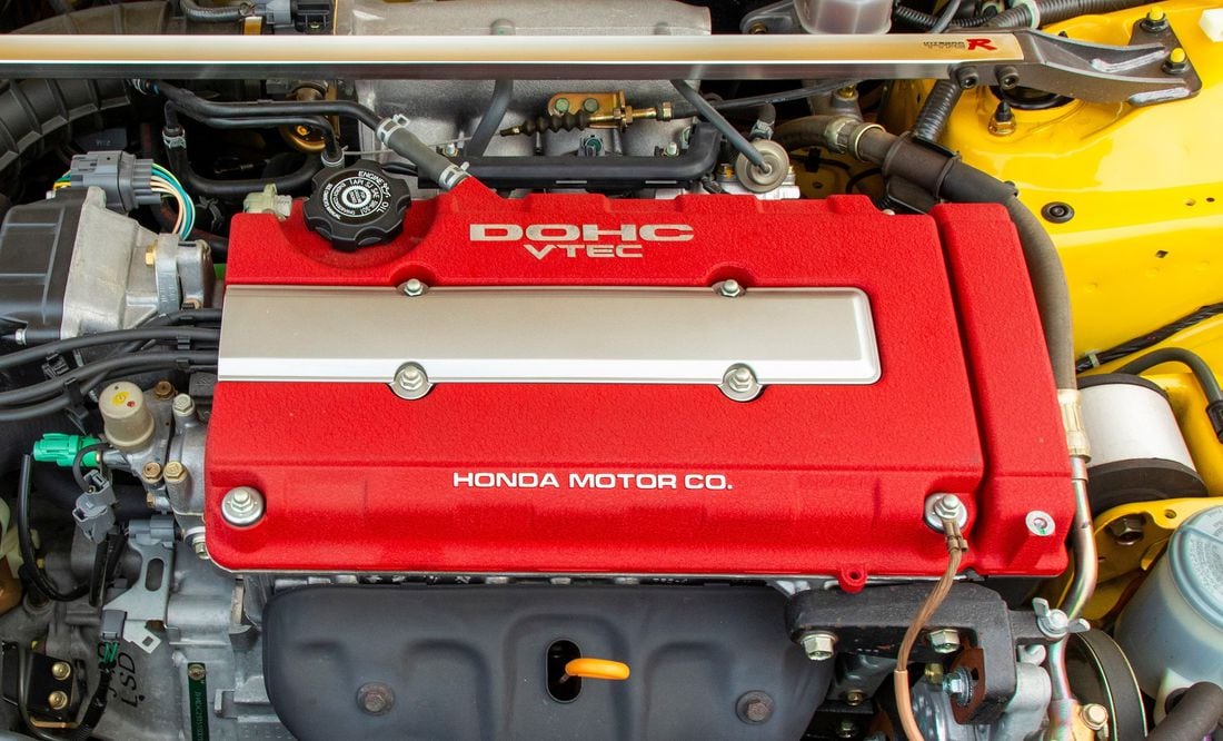 ¿Qué Es El VTEC De Honda Y Cómo Funciona? | El Universal