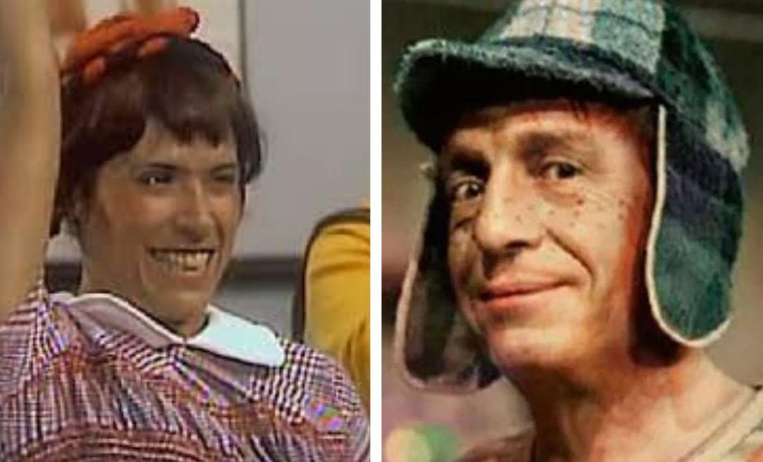 Chavo Del As Vive A Sus A Os Elizabeth La Ni A Sabelotodo De La