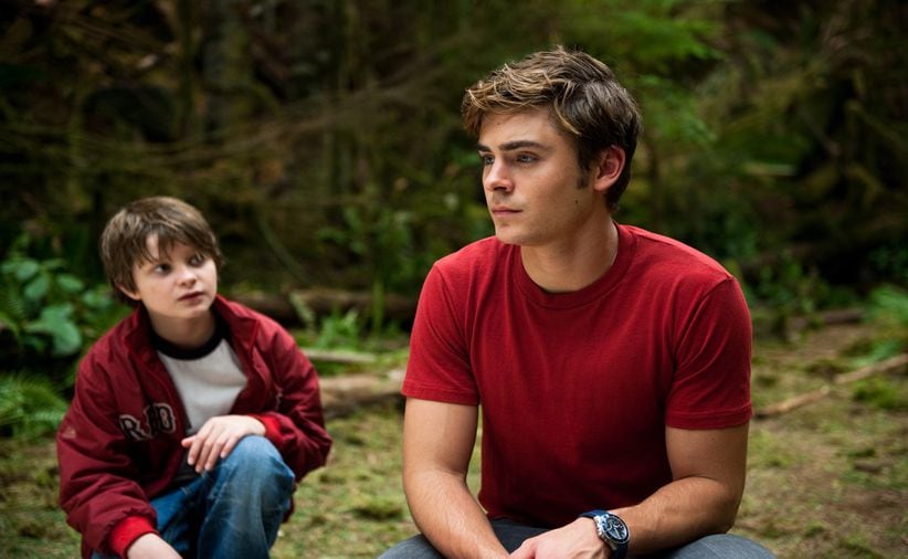 Estas son las mejores películas de Zac Efron