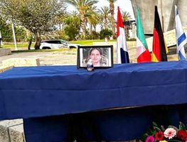 Orión Hernández: Prevén llegada de restos de mexicano asesinado por Hamas hasta el viernes