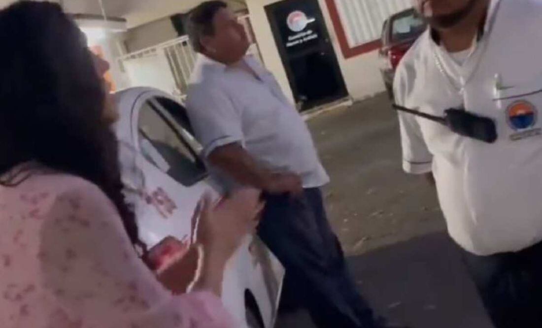 Suspenden a taxista por acosar a turista en Cozumel