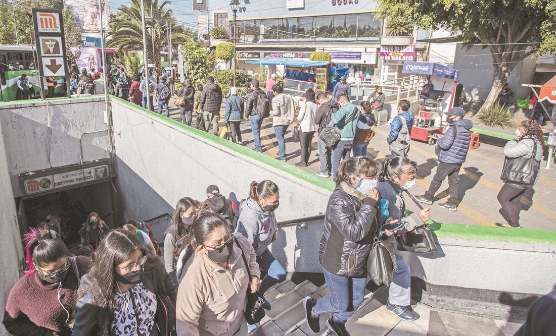 Capitalinos temen contagiarse en cercanías del Centro Médico