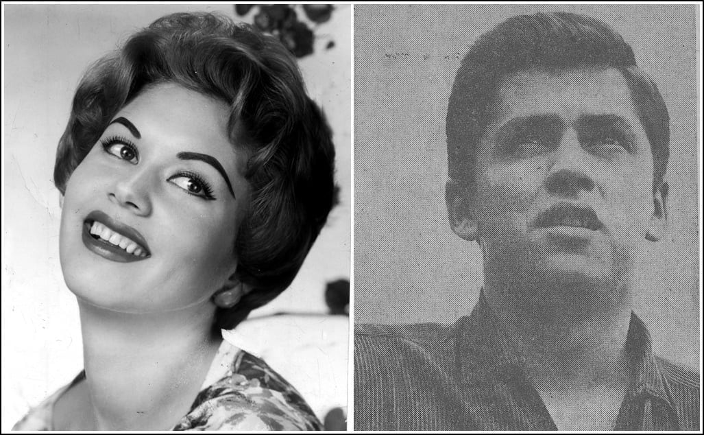 La trágica historia de amor de Ana Bertha Lepe y Agustín de Anda