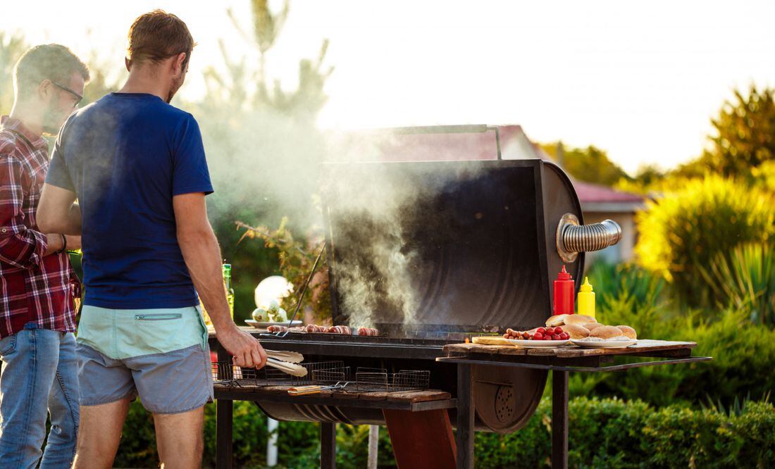 Por qué debería tener un asador de barril?