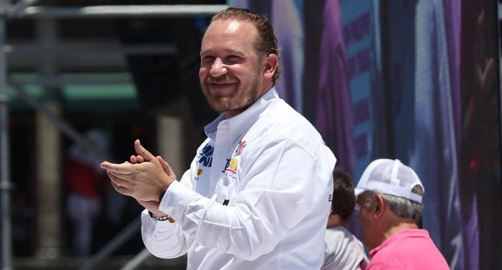 Santiago Taboada asegura que la Marcha Marea Rosa en el Zócalo demuestra su victoria en la CDMX – El Universal