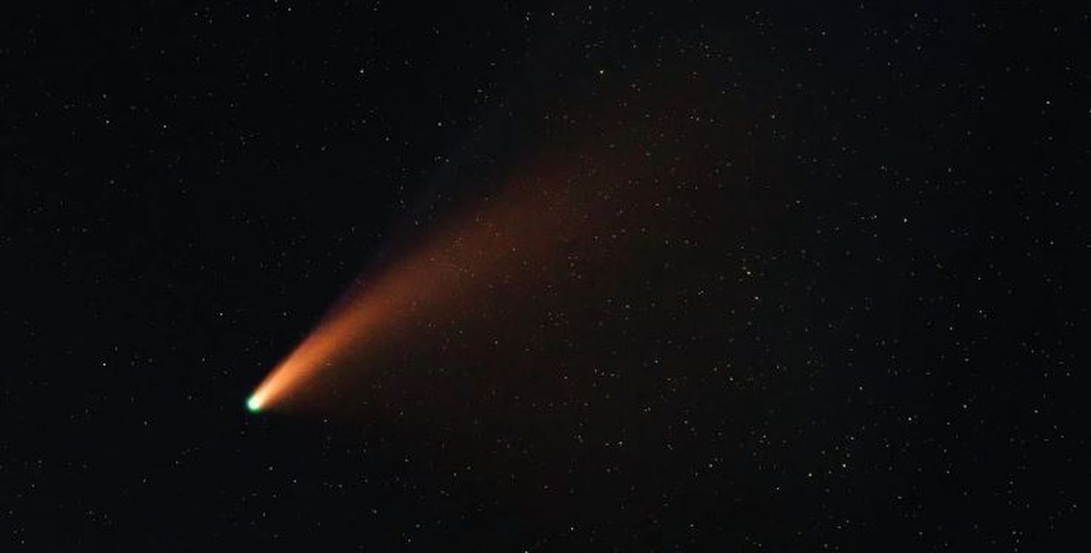 Cometa C/2023 A3 Tsuchinshan-ATLAS
<p>Foto: Captura de pantalla