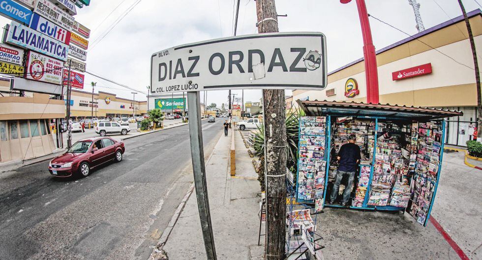 Piden quitar a calles nombres de Díaz Ordaz y Echeverría