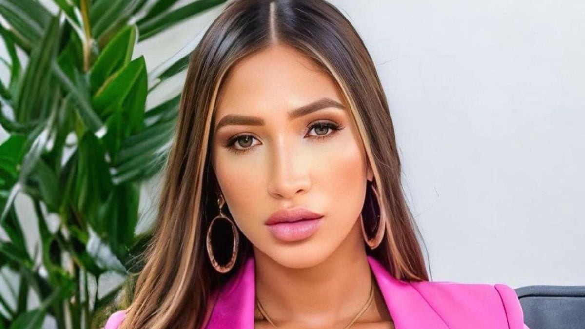 3 fotos de Laury Saavedra que enamoraron a Anuel AA e hicieron que olvide a  Karol G