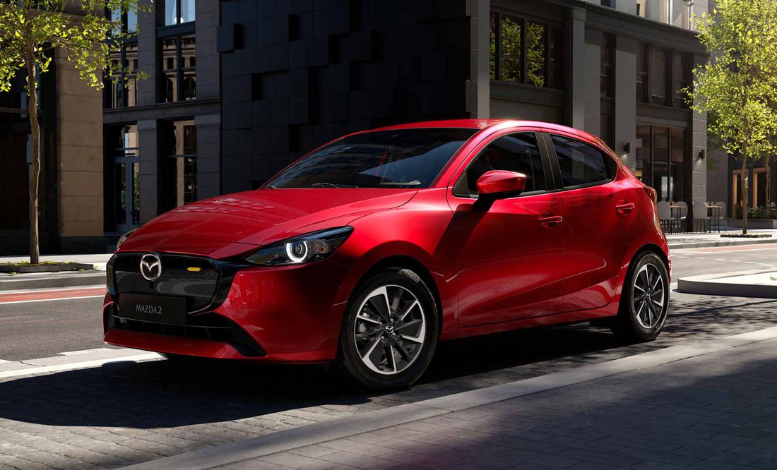 Mazda 2 2024, precios y versiones en México El Universal
