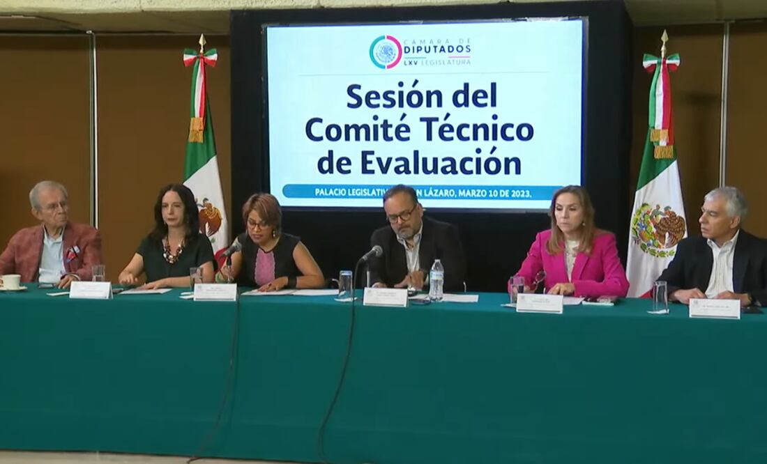 Concluyen Entrevistas De Aspirantes Al Ine Comité Evaluador Publicará Lista De Mejor Evaluados 7262