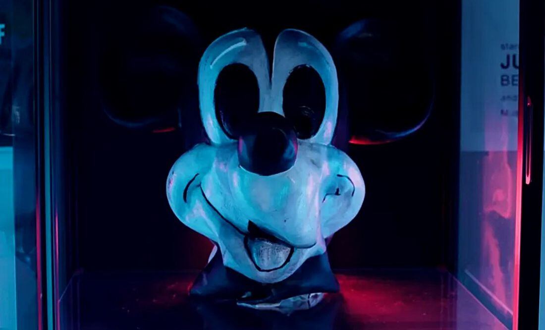 Mickeys Mouse Trap Lanzan Tráiler De La Primera Película De Terror De Mickey Mouse El 