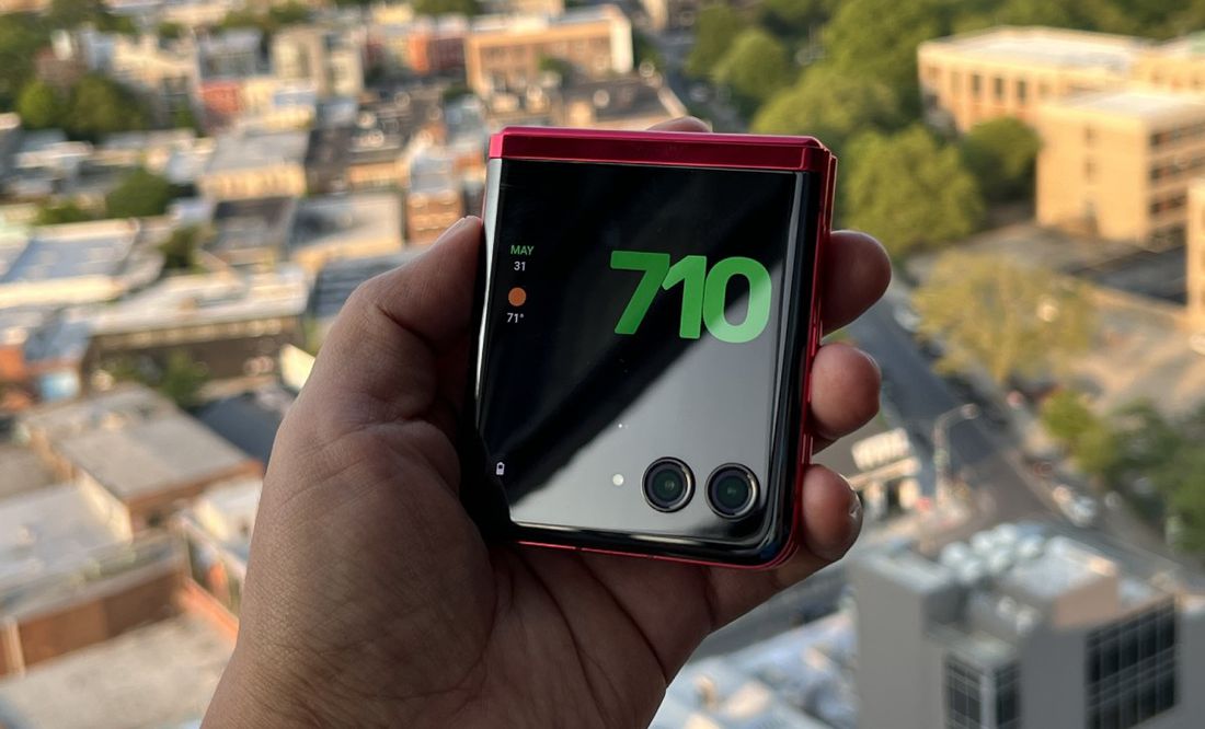 Motorola RAZR 40 Ultra: la mejor experiencia de usuario en un plegable