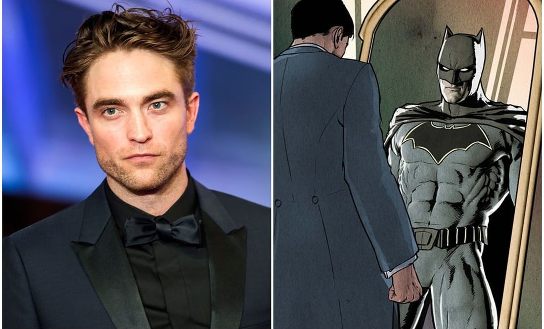 Robert Pattinson es el próximo Batman