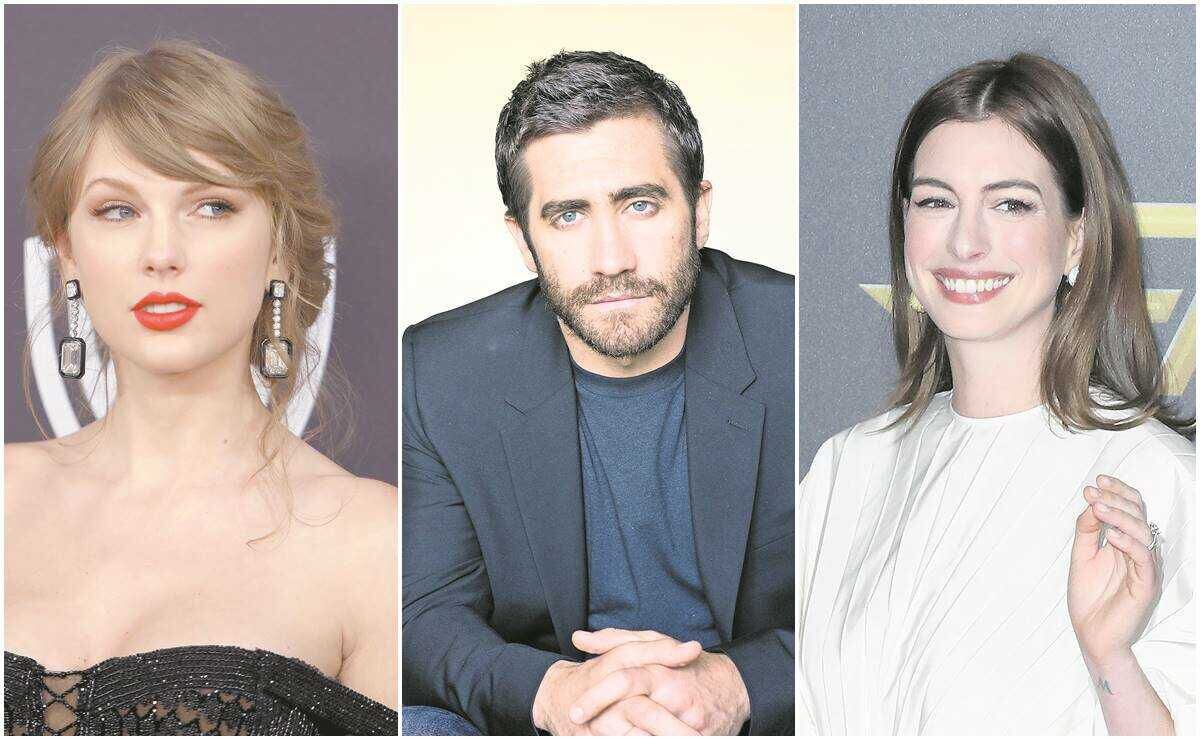 Jake Gyllenhaal engañó a Taylor Swift con Anne Hathaway?